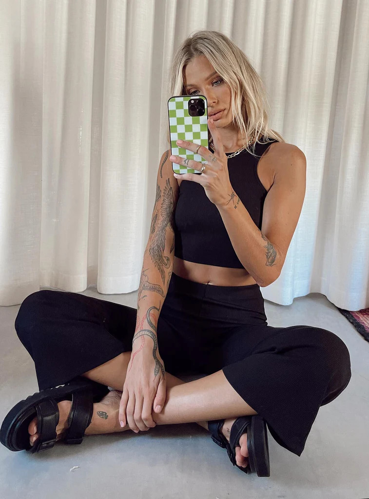 Marnie Set Black | Princess Polly US
