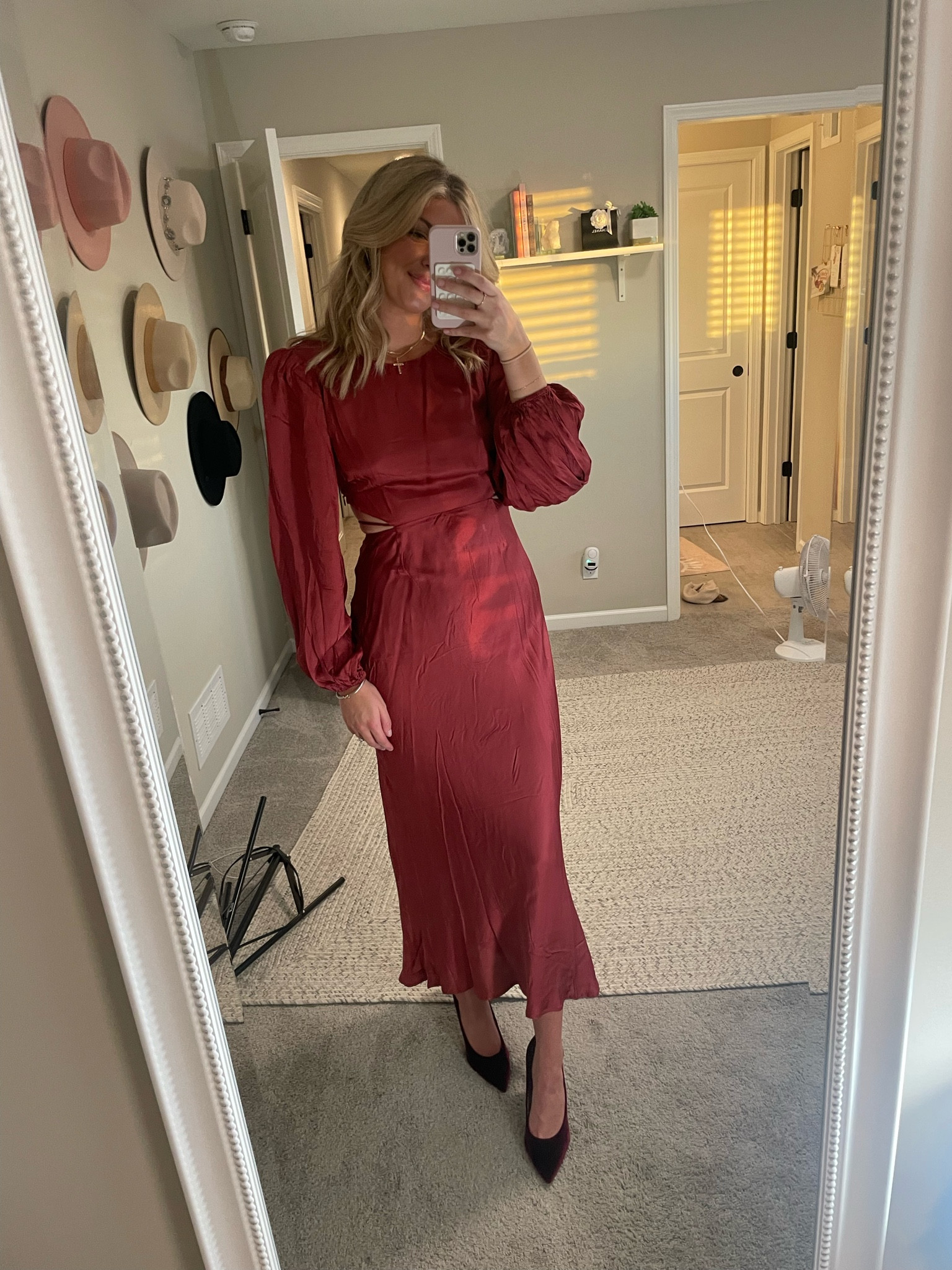 MIDI dress 

#LTKHoliday #LTKparties