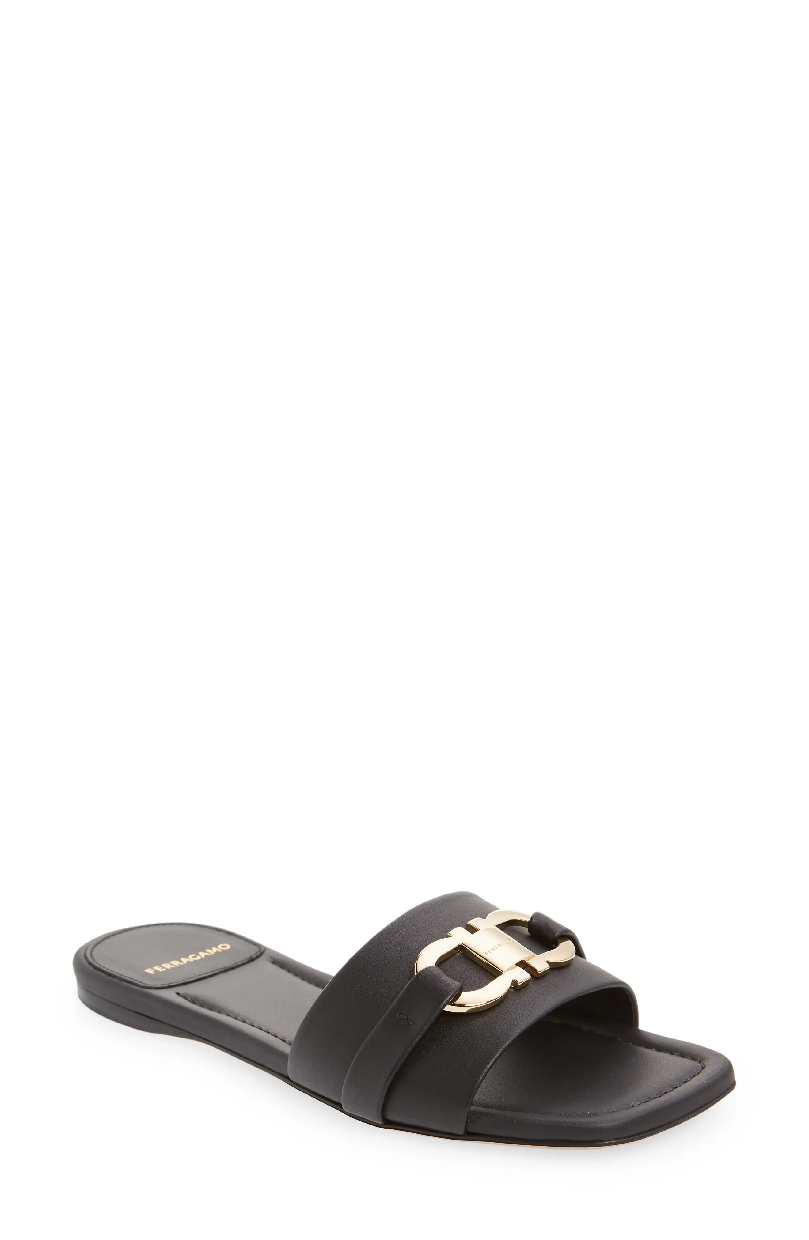 Leah Slide Sandal (Women) | Nordstrom | Nordstrom