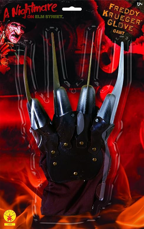 Costume Co - Freddy Krueger Glove | Amazon (US)