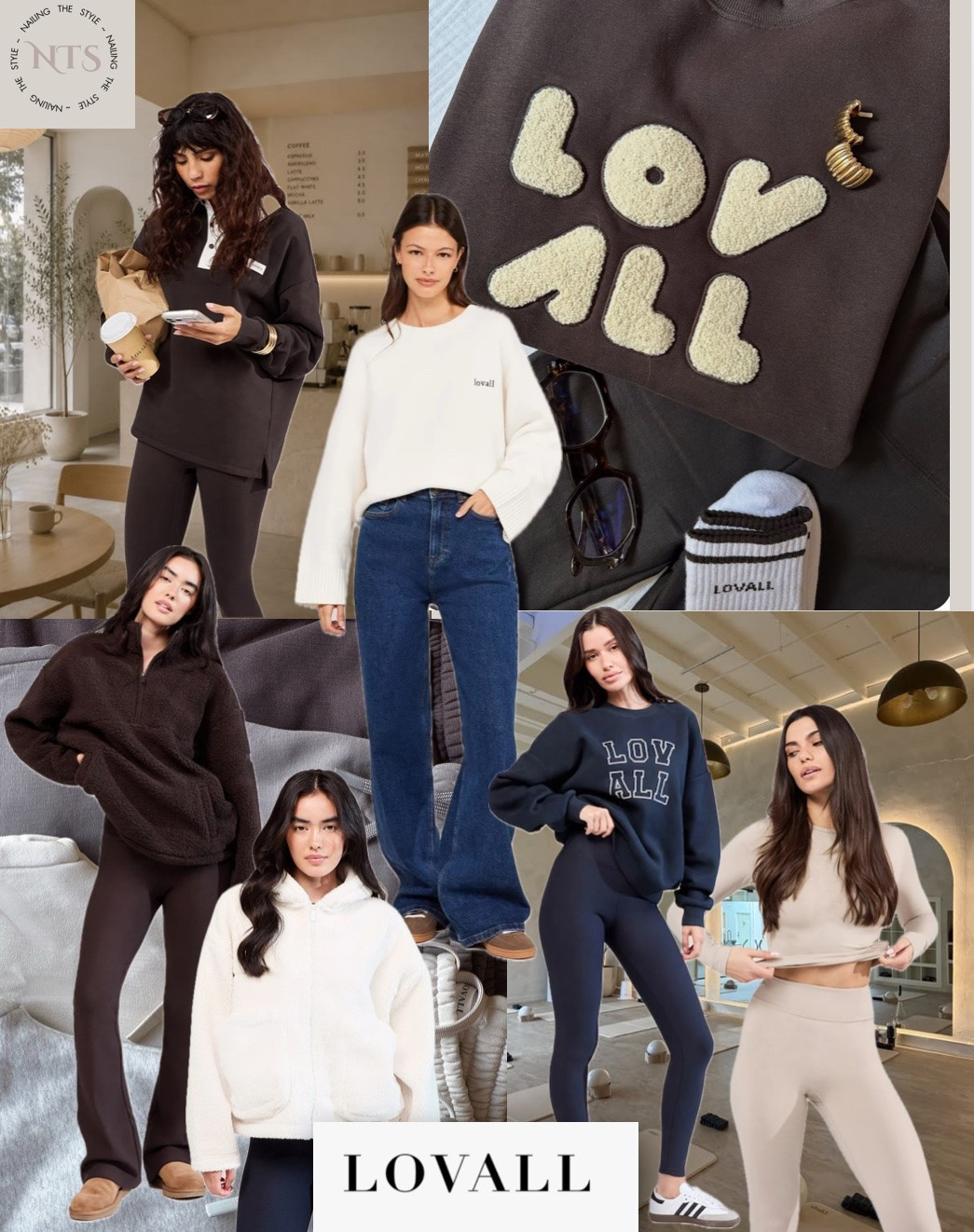 ✨LOVALL Transitional Staples✨

#LTKautumn #LTKstyletip