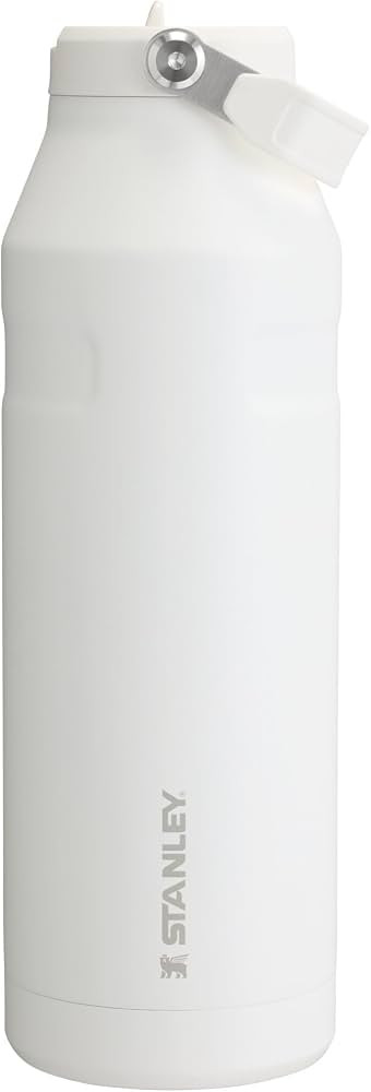 Stanley IceFlow Flip Straw 2.0 Water Bottle 50 OZ | Built-In Straw with Larger Opening | Lightwei... | Amazon (US)