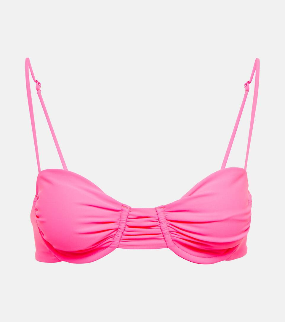 Mia bikini top | Mytheresa (US/CA)