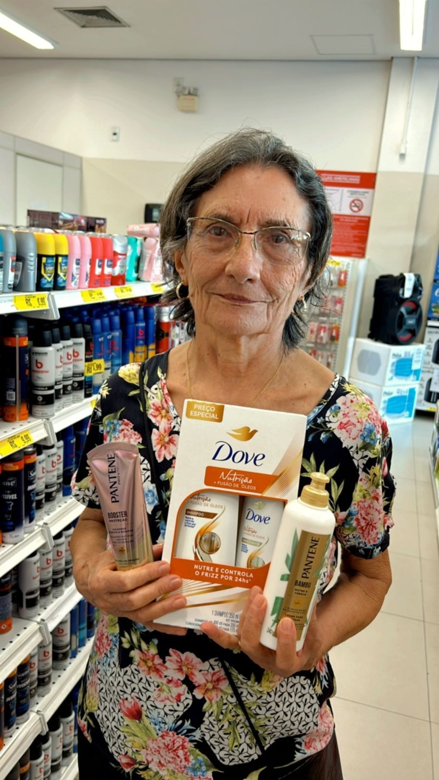 E a mamis tbm faz as escolhas dela 😊. Vem conferir os produtos que ela usa e aprova 😍

#LTKbrasil #LTKbeauty #LTKfamily