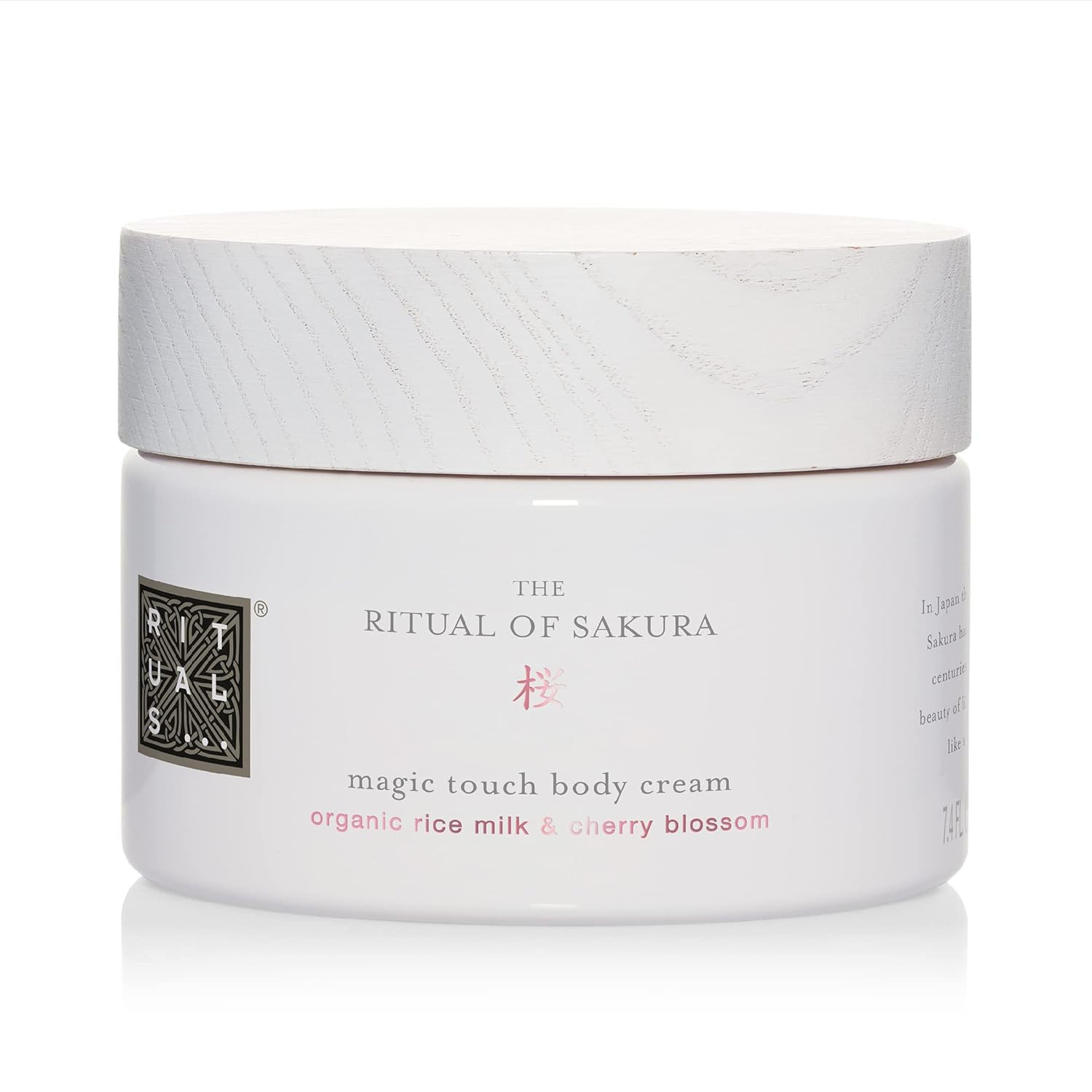 Rituals The Ritual of Sakura Body Cream Unisex 7.4 oz | Amazon (US)