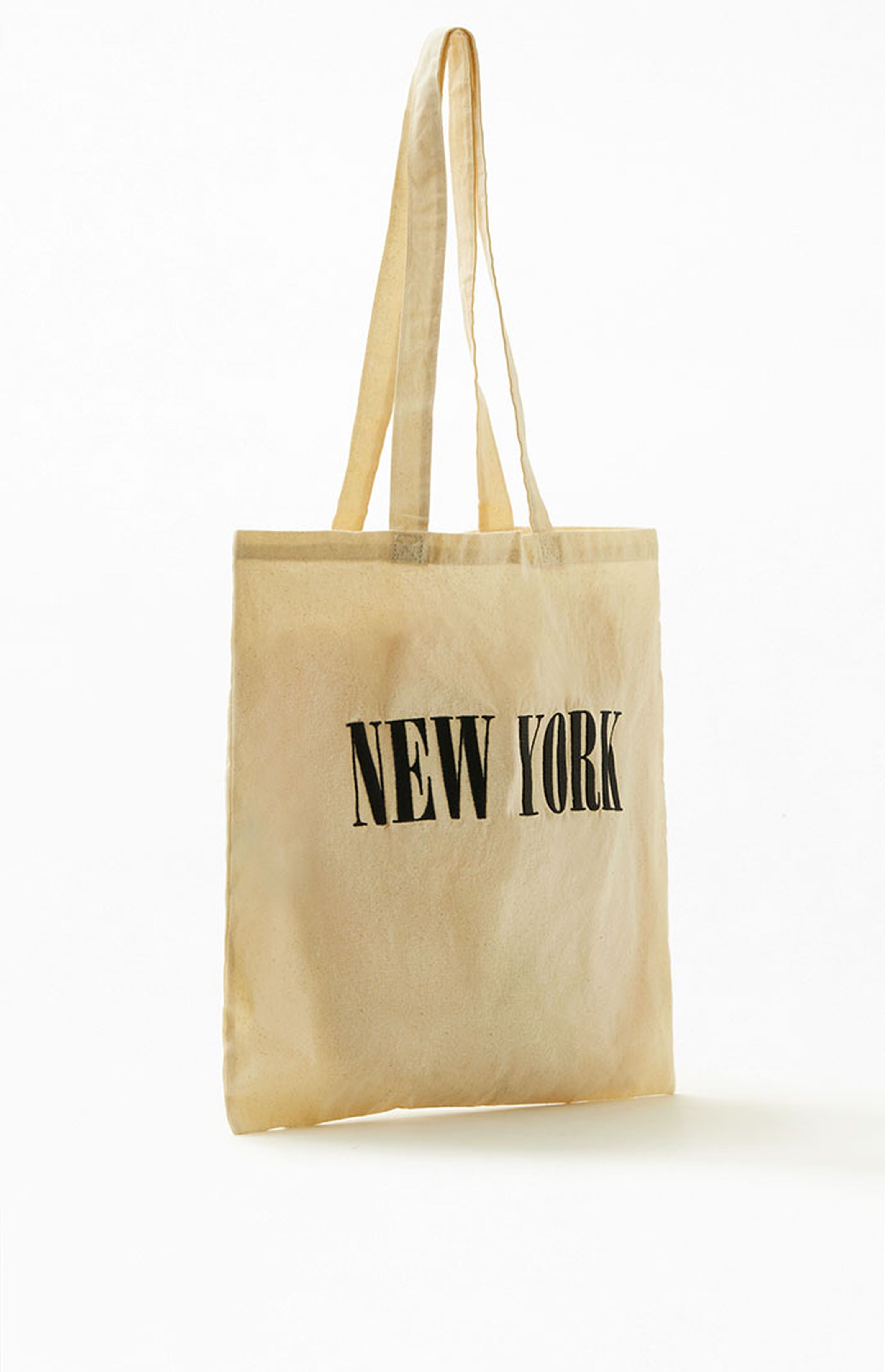 John Galt New York Tote Bag | PacSun