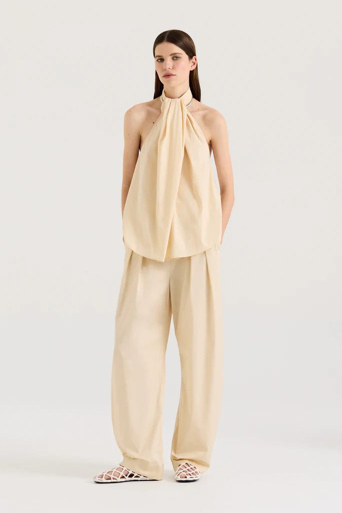 Silver Blouse | Henne