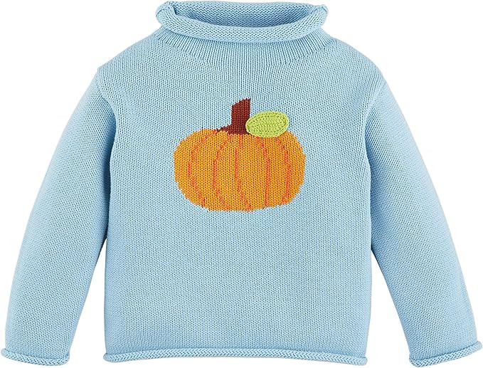 Mud Pie Kids Children Rollneck Sweater | Amazon (US)