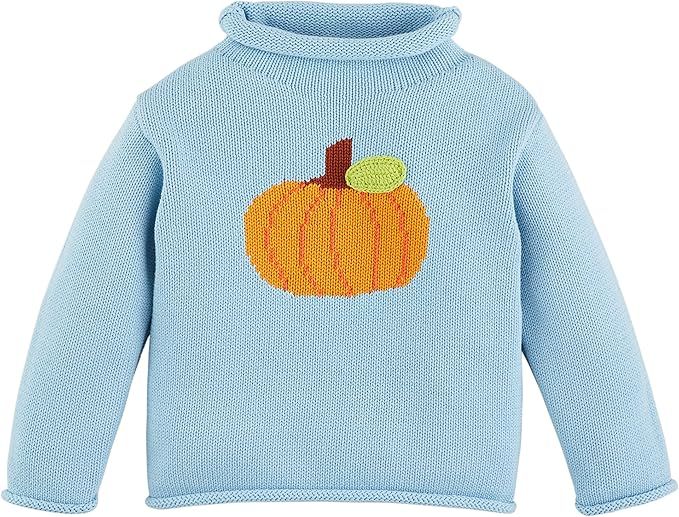 Mud Pie Kids Children Rollneck Sweater | Amazon (US)