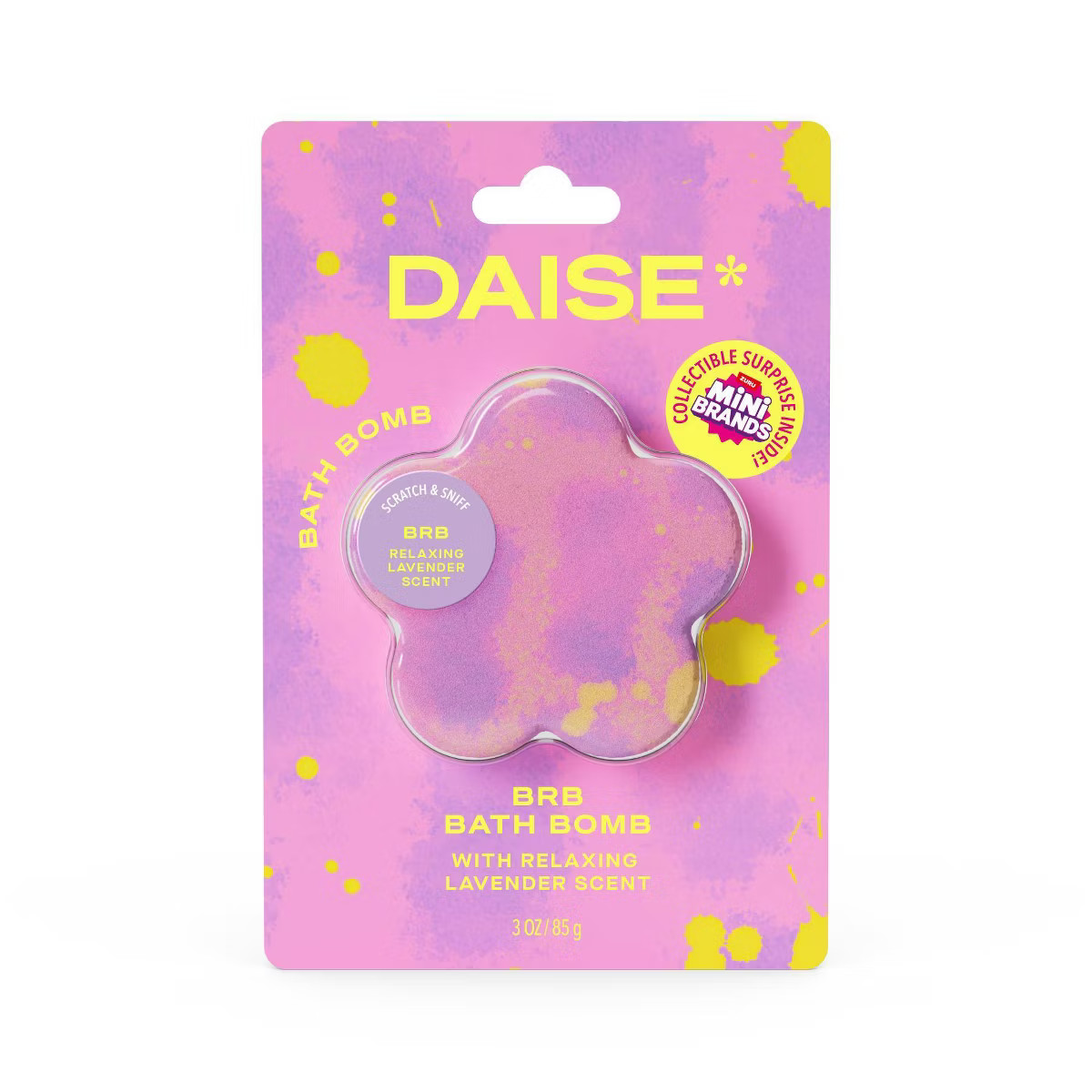 DAISE BRB Bath Bomb - Lavender - 3oz | Target