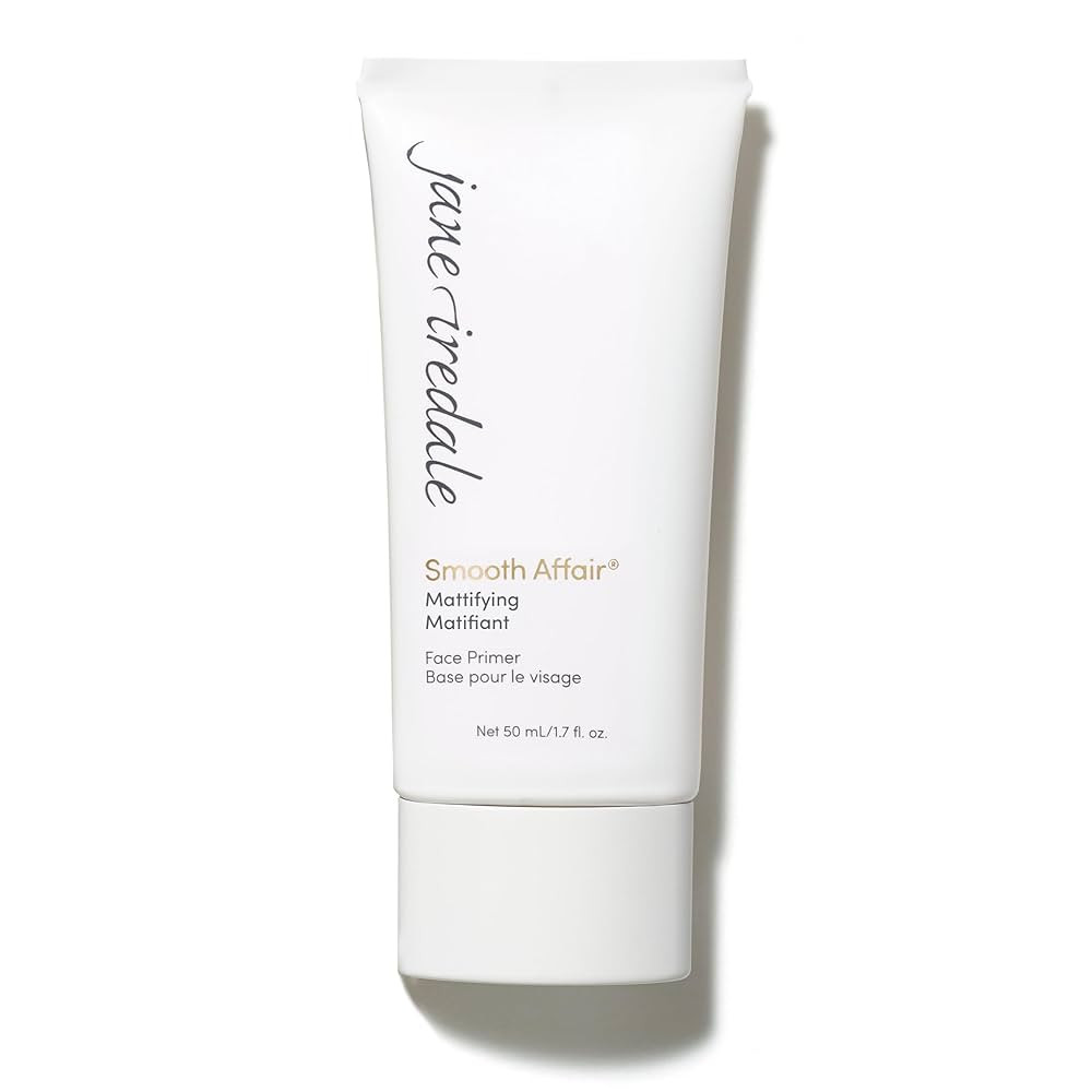jane iredale Smooth Affair Facial Primer & Brightener | Minimizes Appearance of Pores and Lines |... | Amazon (US)