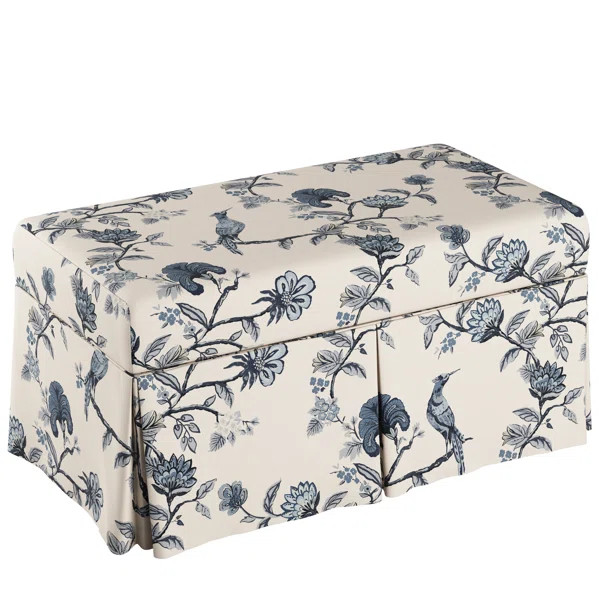 Ariana Upholstered Lift Top Storage Bench | Wayfair North America