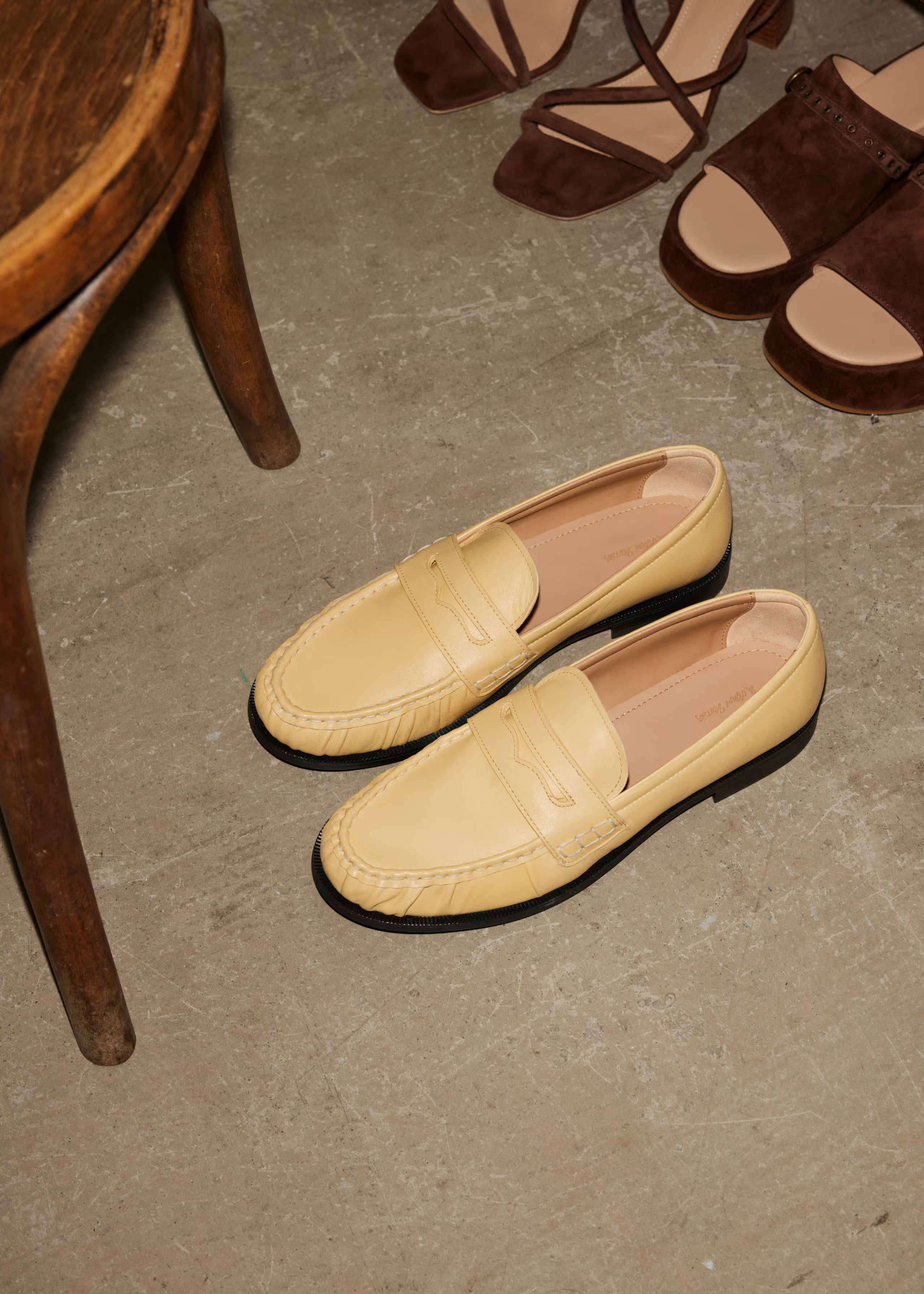 Penny Loafers | & Other Stories UK