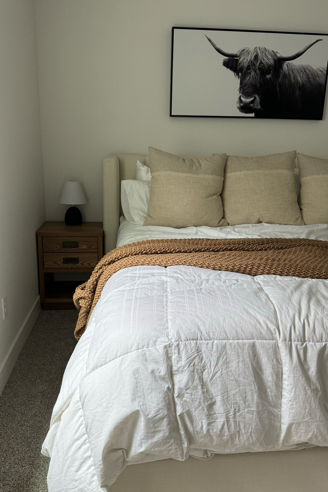 Love how cozy our new guest room turned out!

#LTKFamily #LTKHome #LTKU