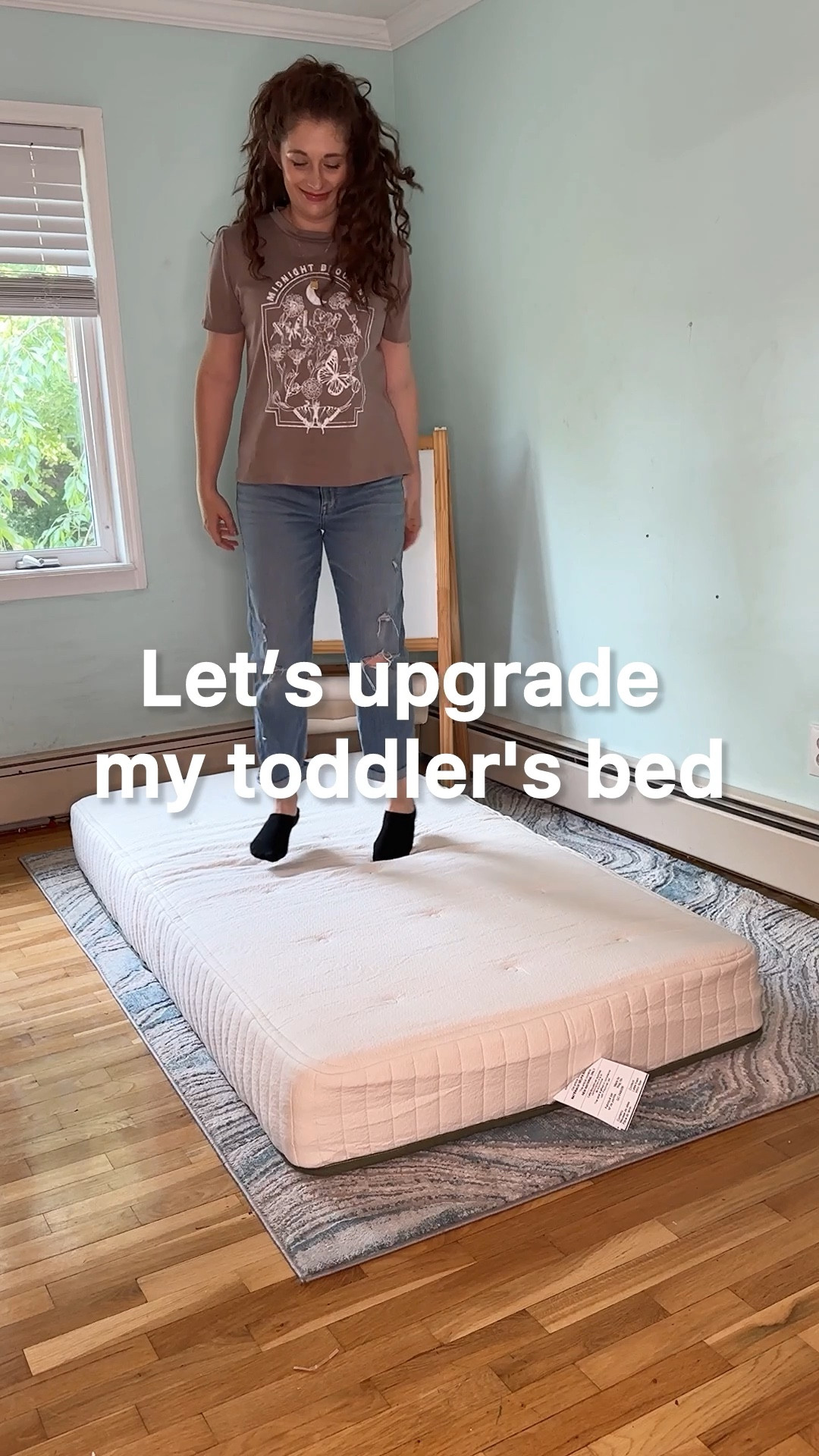 Moving my youngest up to a twin bed on the bottom bunk of his brothers bed. I absolutely adore his new pillowfort bedding from Target. He picked out dinosaurs and his favorite color quilt, blue.

Kids bedding, toddler bedding, dinosaur bedding, kids quilt, mattress protector, kids sheets 

#LTKFamily #LTKHome #LTKKids