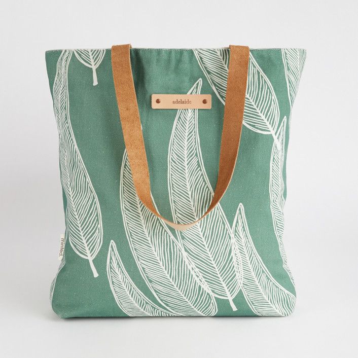 Snap Tote | Minted