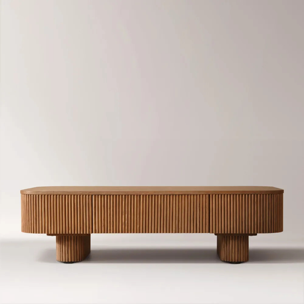 EXCLUSIVEMarisol 55" Coffee Table | Hernest