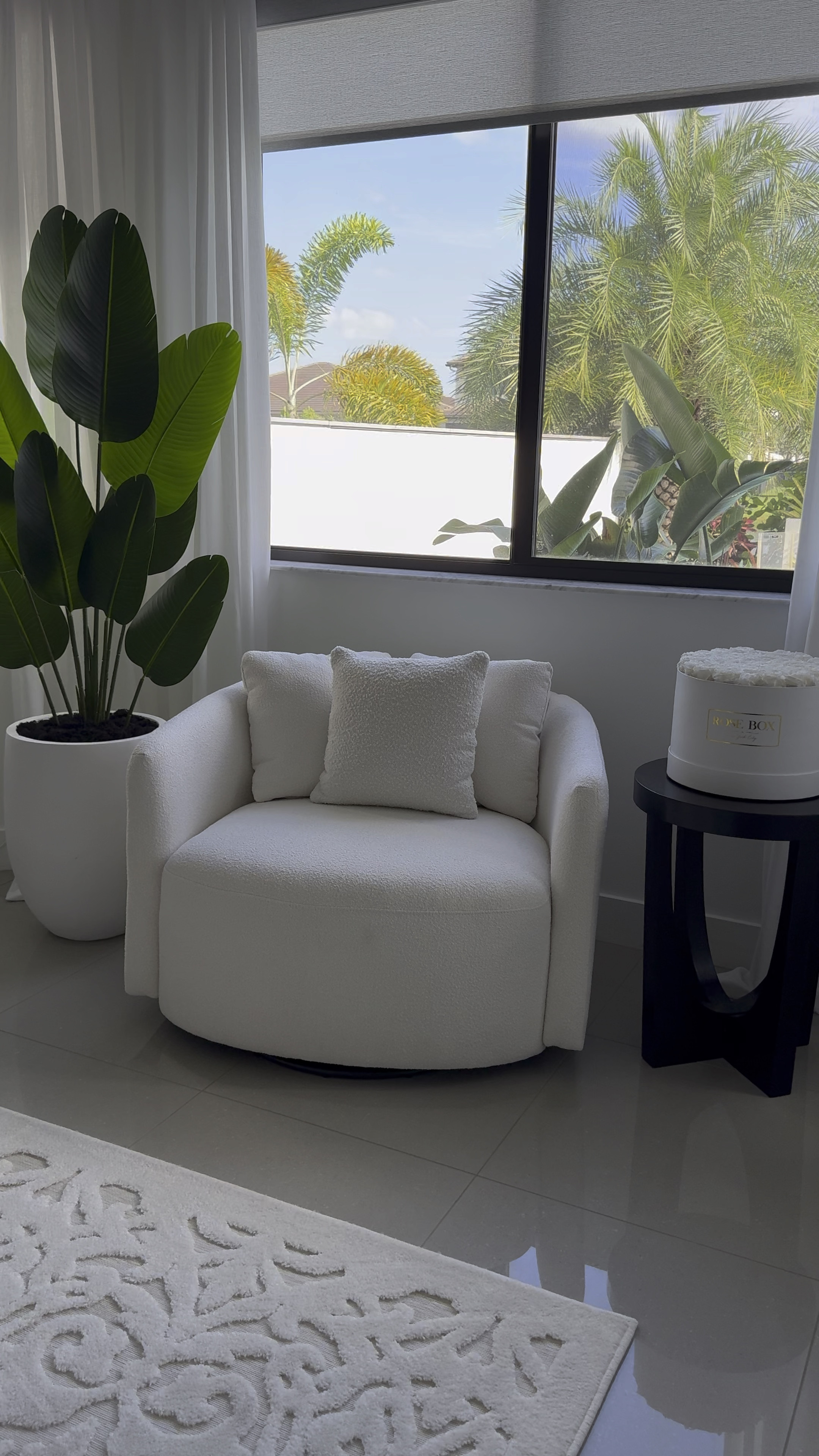 This super budget friendly accent chair is amazing for the price. Comfy and easy to clean! 

#LTKHome