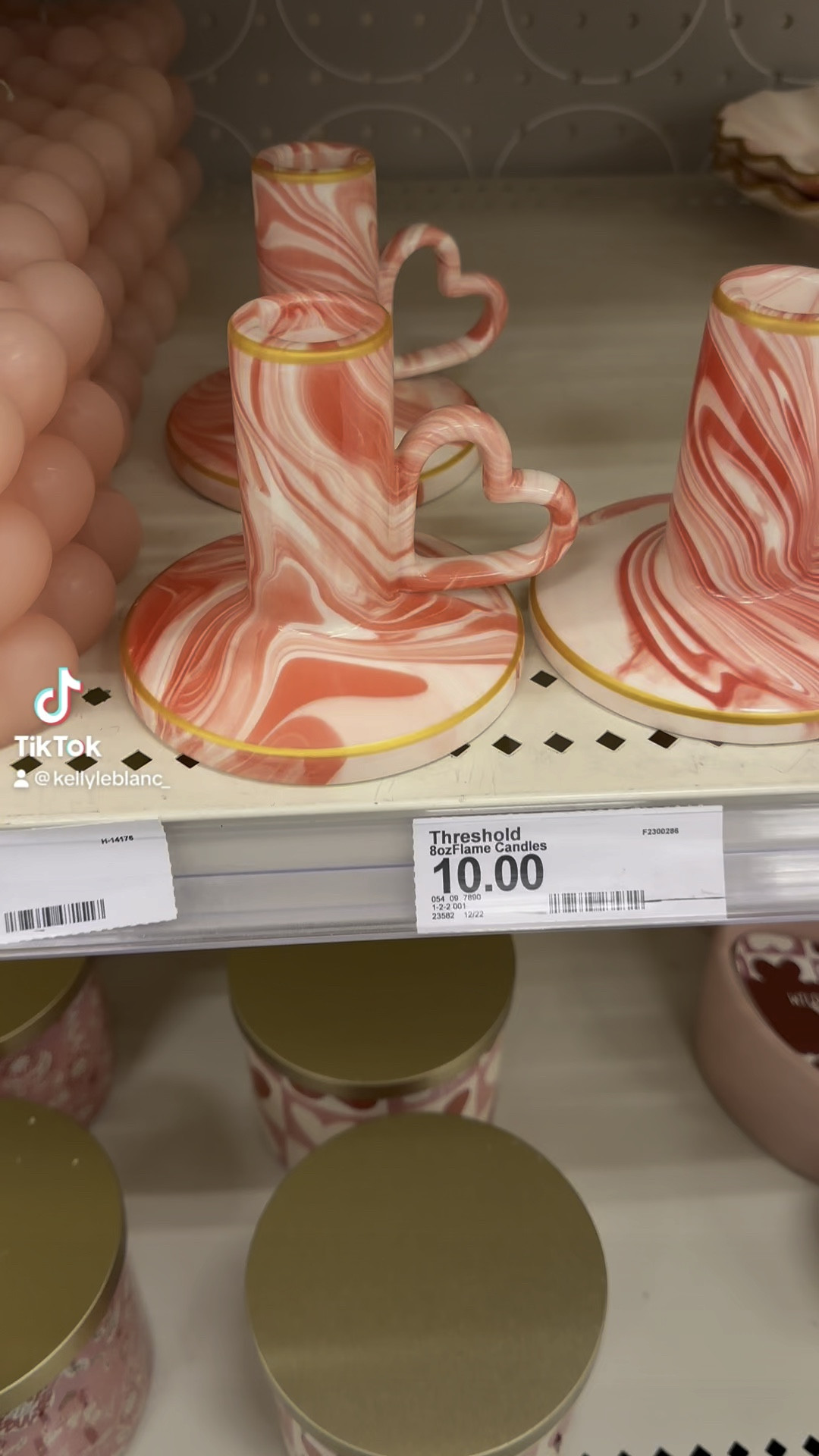 Valentine candle holders 
Valentines candles 
Target 
Target candles 
Pink candle holder 
Pink candles 
Heart candles 

#LTKfindsunder50 #LTKhome #LTKGiftGuide