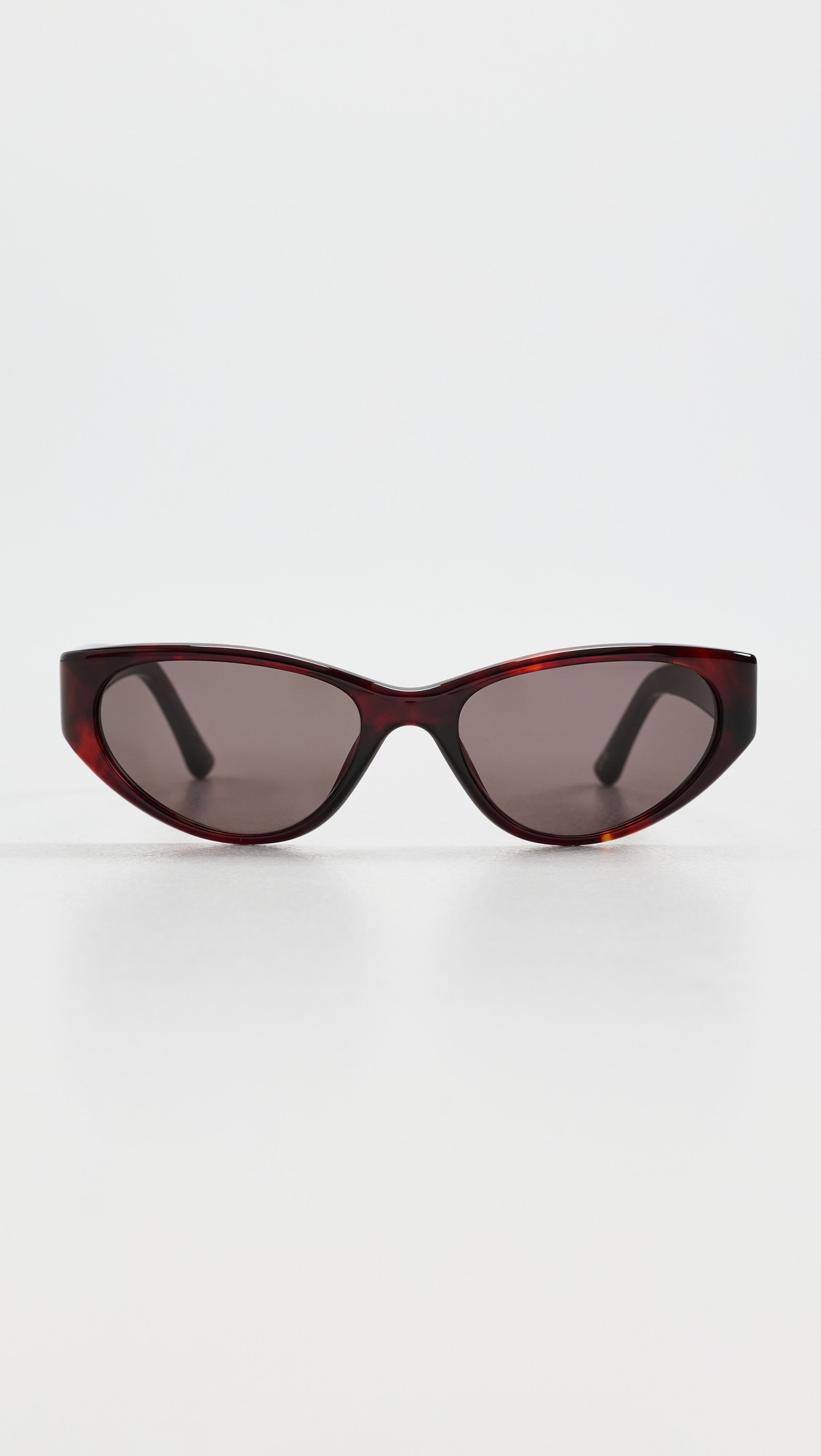 Chimi Solstice Sunglasses Lava Red One Size | Shopbop