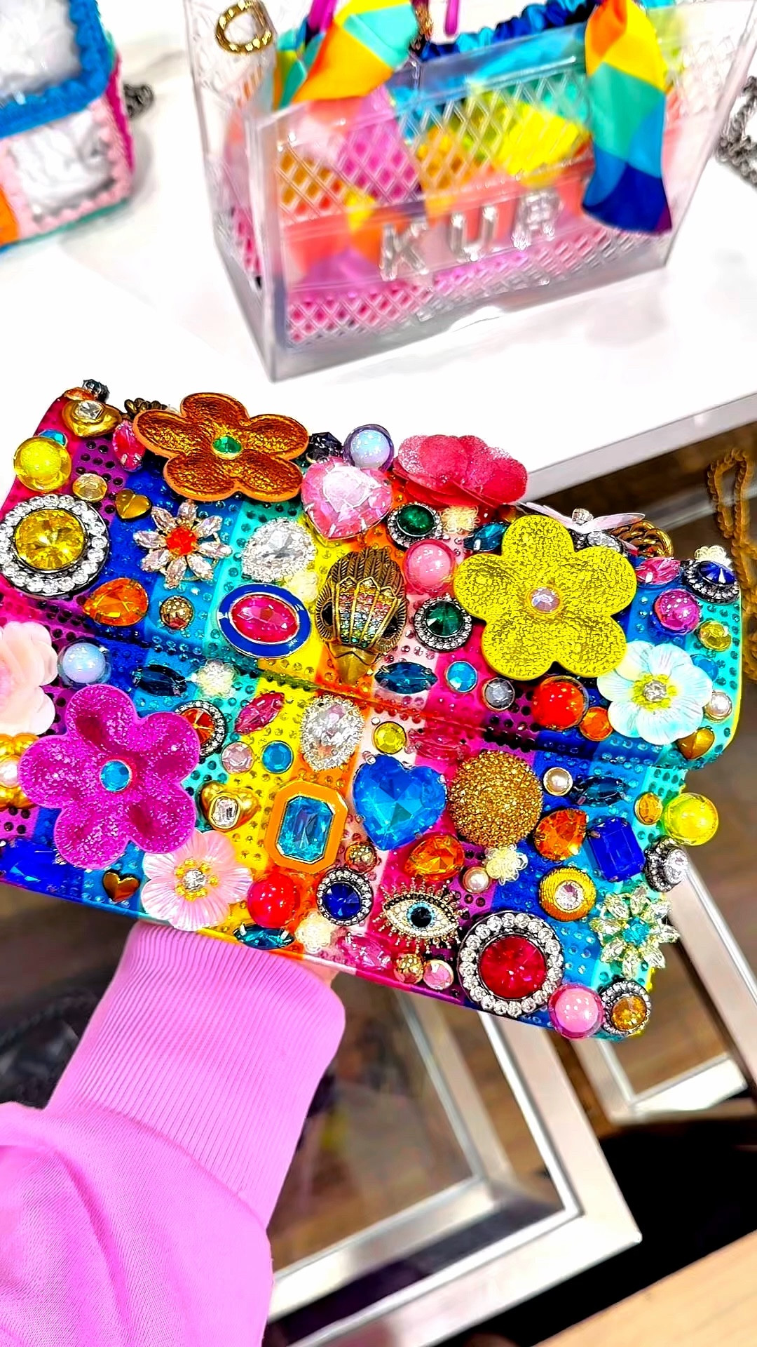 Obsessed 🤩 

#LTKootd #LTKmomlife #LTKOver40
