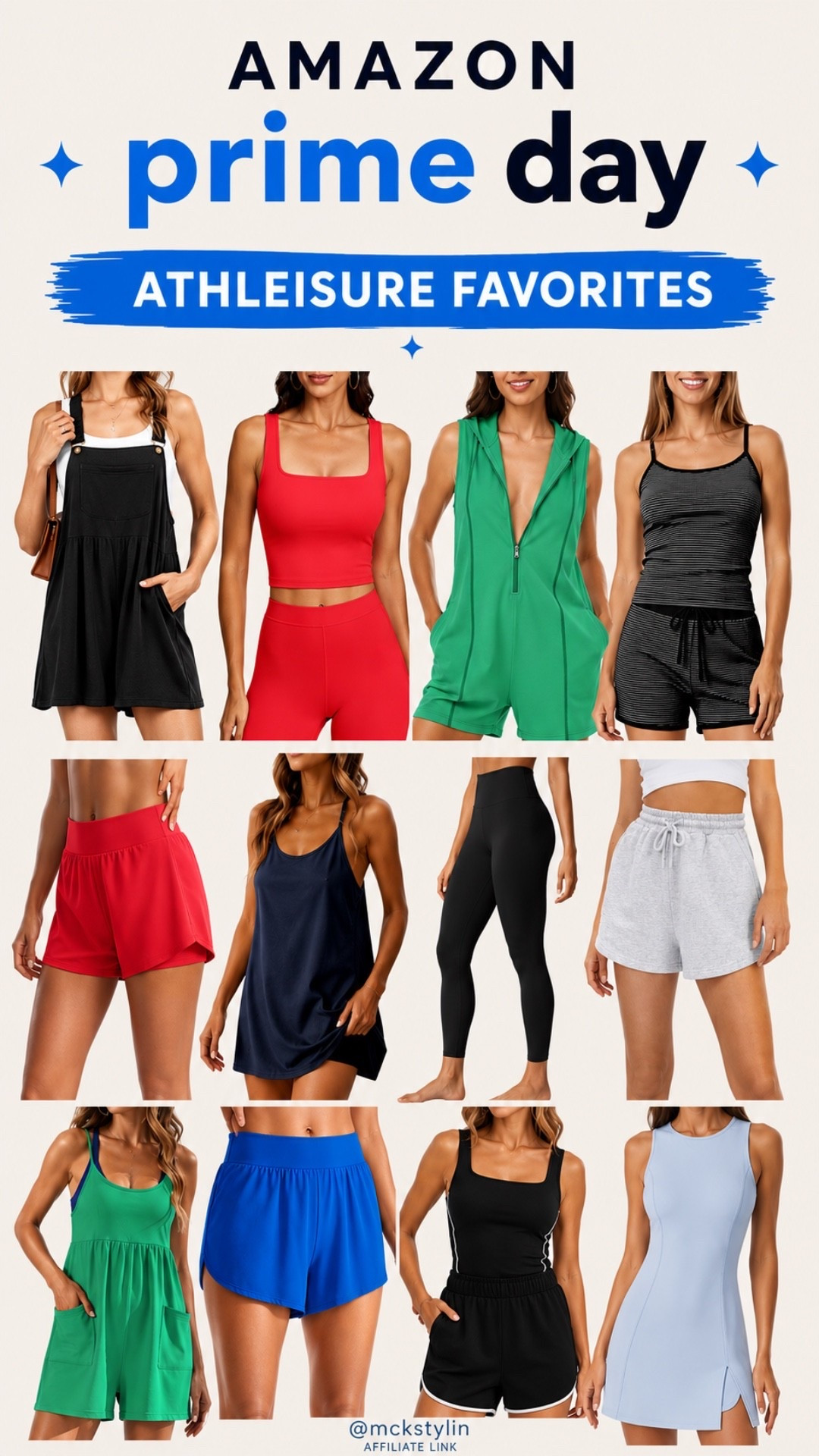 Athleisure favorites on deal now during prime days.

#LTKActive #LTKfitnessgoals #LTKSaleAlert