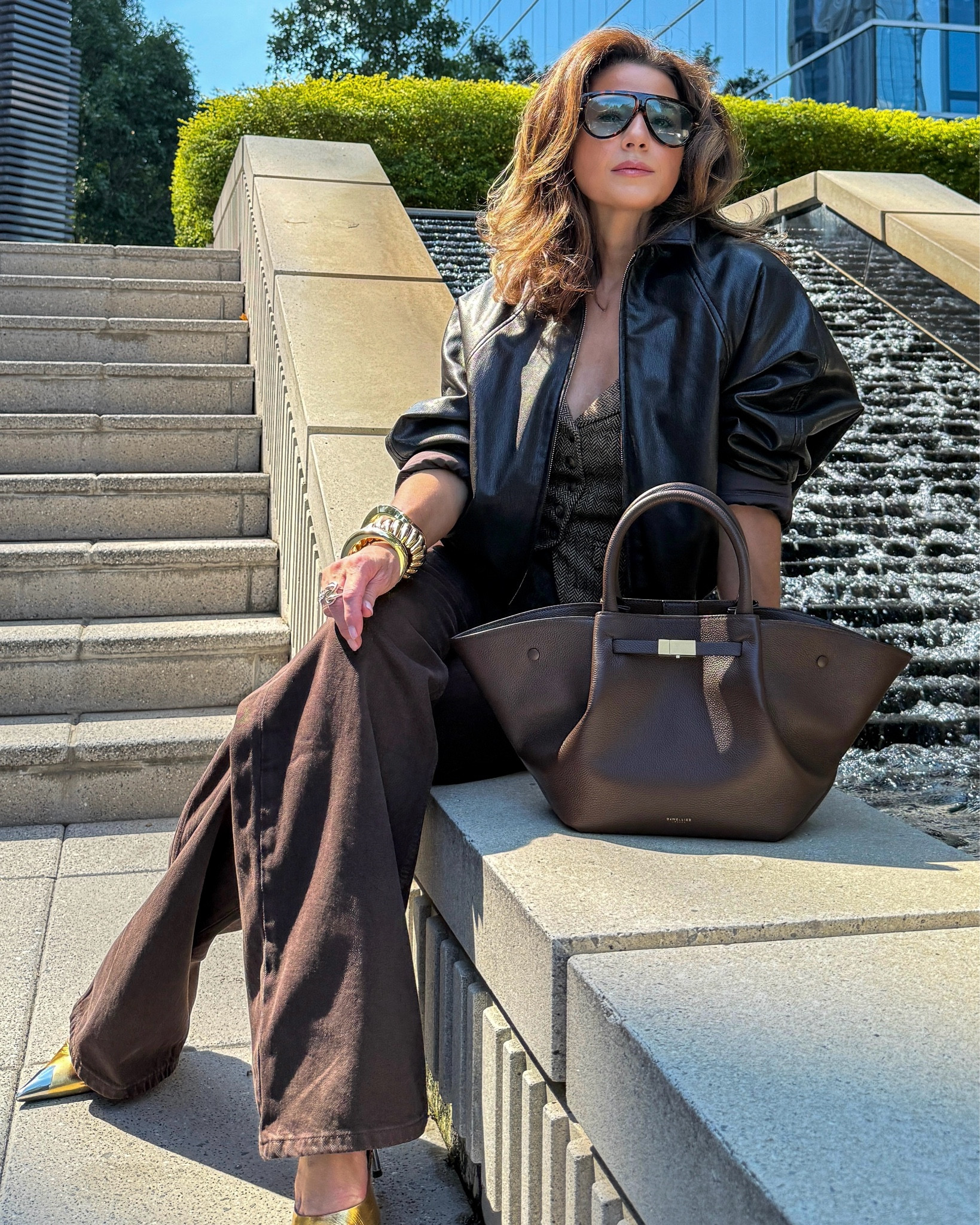 Brown Monochromatic 🍂🤎