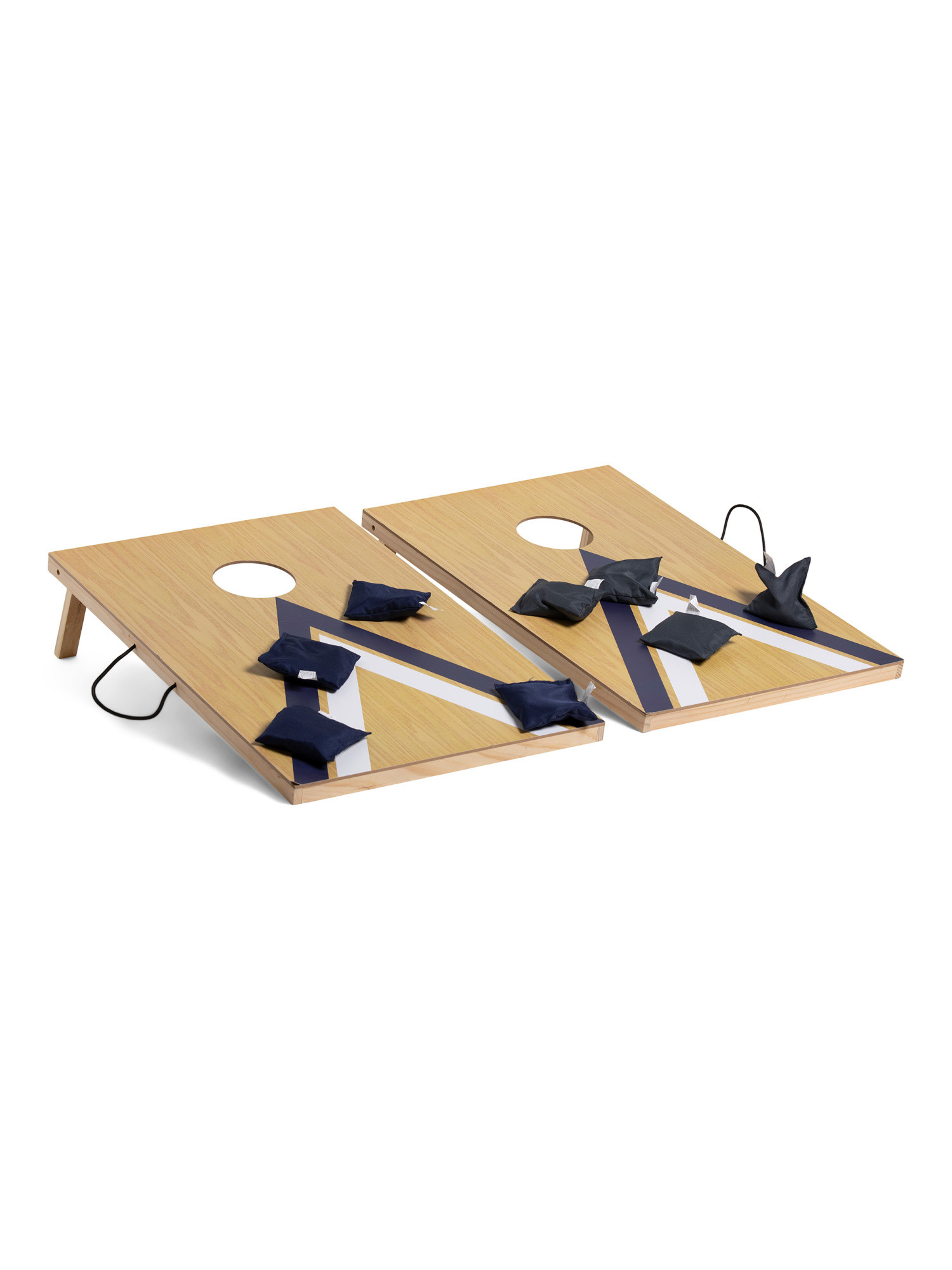 Arrow Accent Cornhole Outdoor Game Set | TJ Maxx