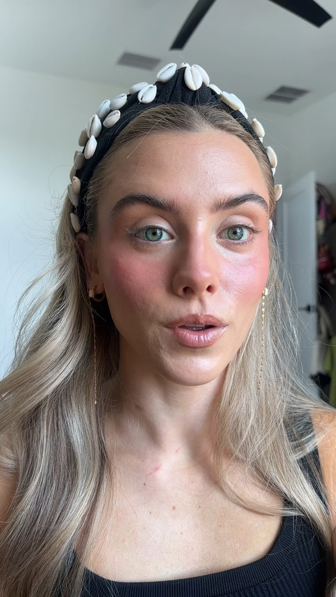 @hauslabs concealer! A long-wearing, non-comedogenic concealer that visibly blurs, brightens and conceals with medium, buildable coverage that de-puffs after 2 weeks of daily use. @Sephora       @kohls

#LTKgrwm #LTKselfcare #LTKBeauty