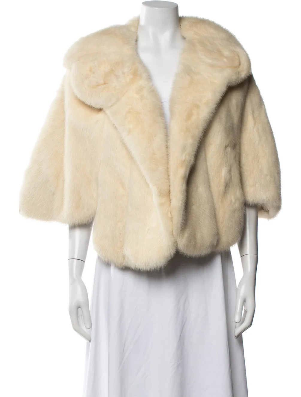 Mink Fur Jacket | The RealReal