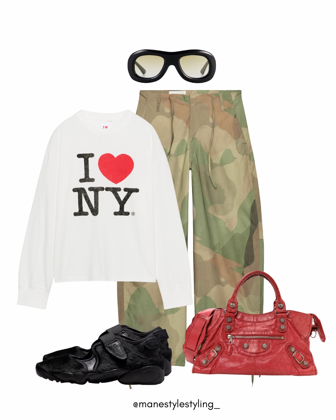 Chill comfy fall look 

#LTKootd
