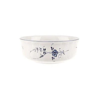 Villeroy & Boch Vieux Luxembourg Round Vegetable Bowl | Wayfair North America