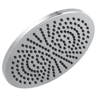 Universal Showering 2.5 GPM Single Function Rain Shower Head | Build.com, Inc.