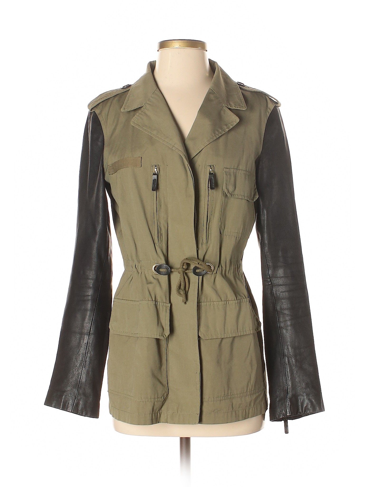 Zara Jacket Size 8: Wild Willow Women's Jackets & Outerwear - 42645626 | thredUP