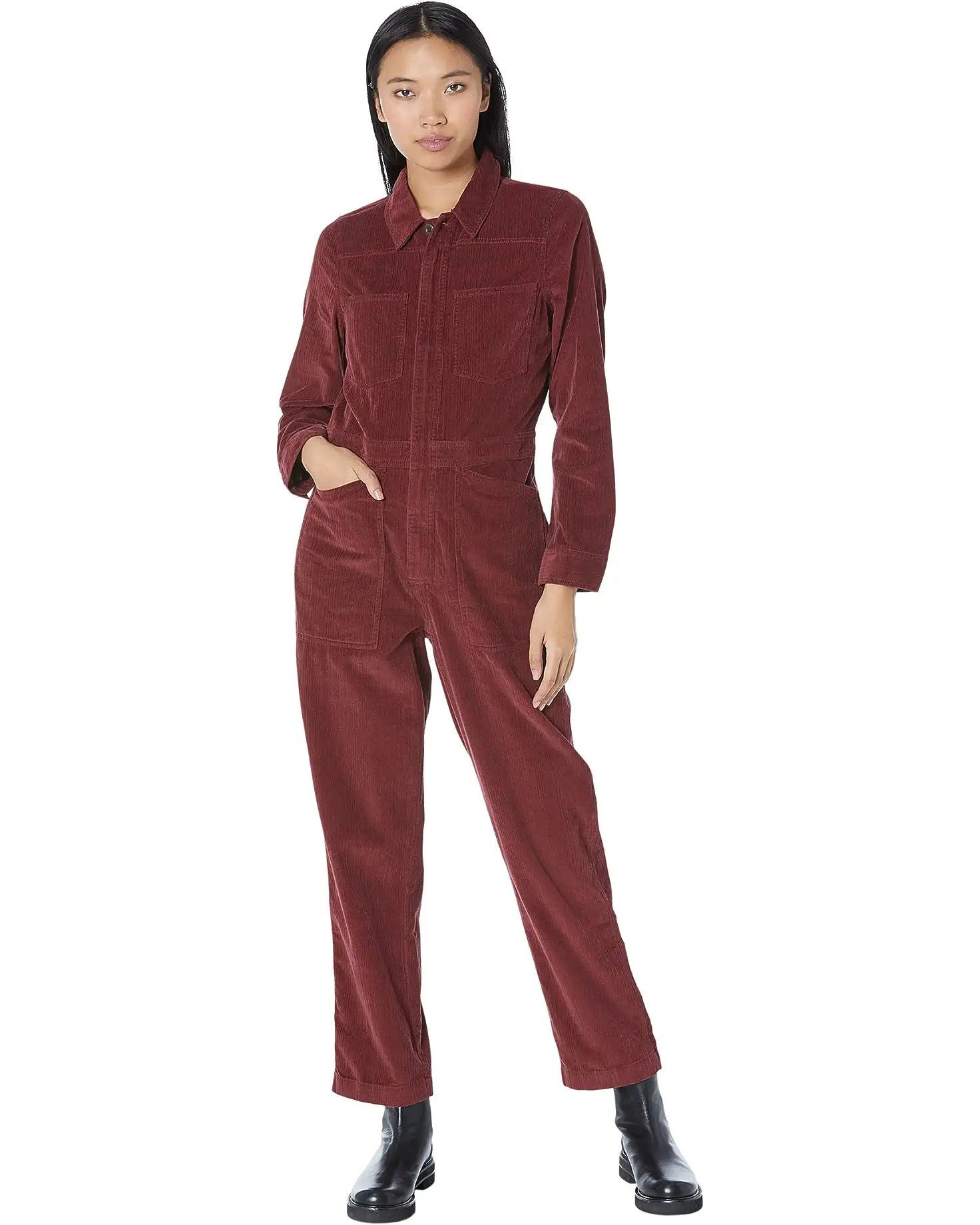 Madewell Straight Coverall | Zappos