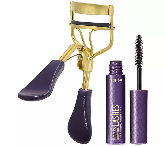 tarte Picture Perfect Eyelash Curler - QVC.com | QVC