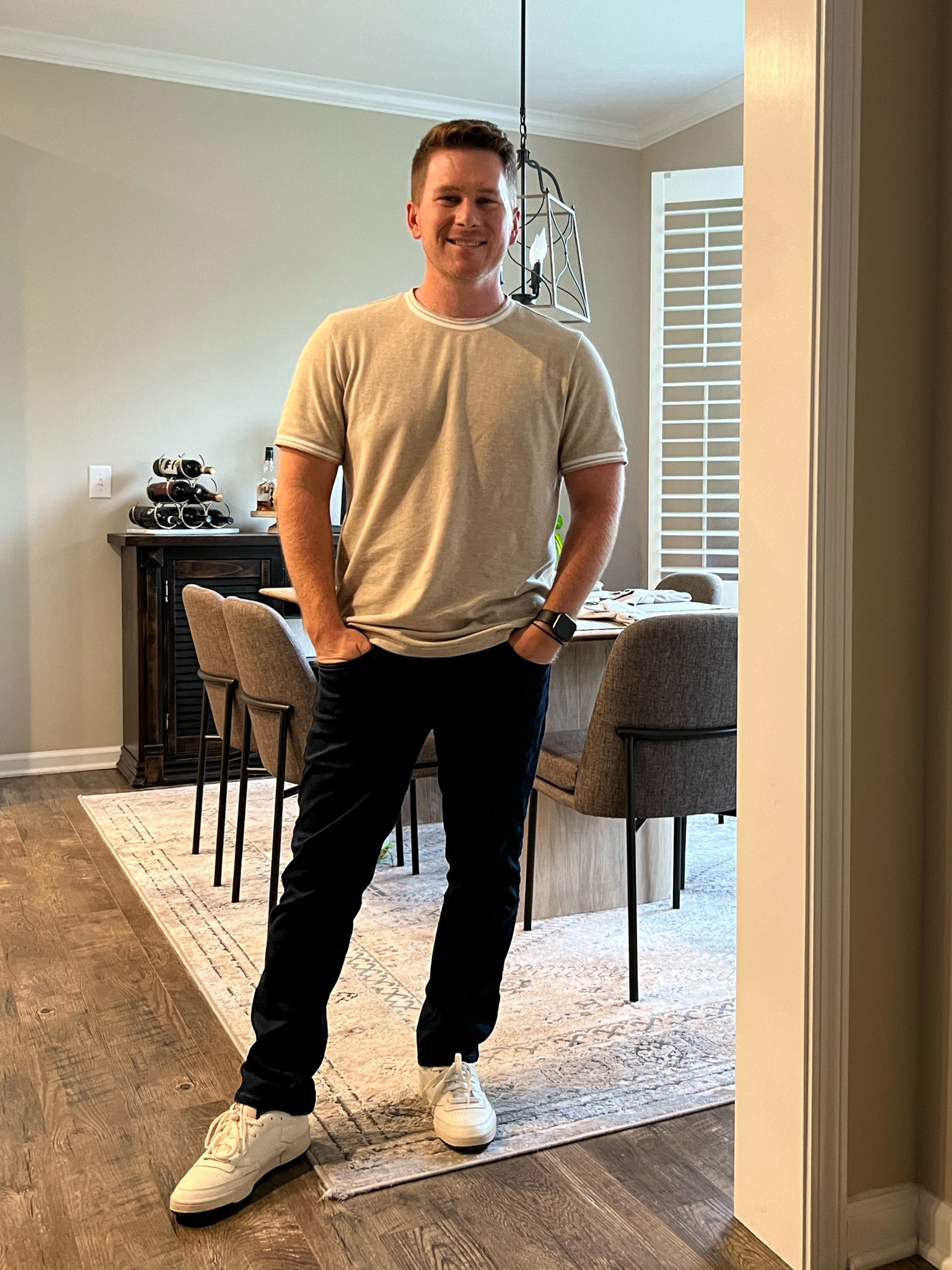 Felt great, so thought I would post about it! Love this outfit!

#LTKWorkwear #LTKMens #LTKStyleTip