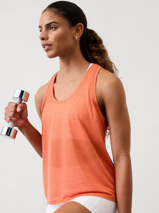 Cooldown Tank | Athleta