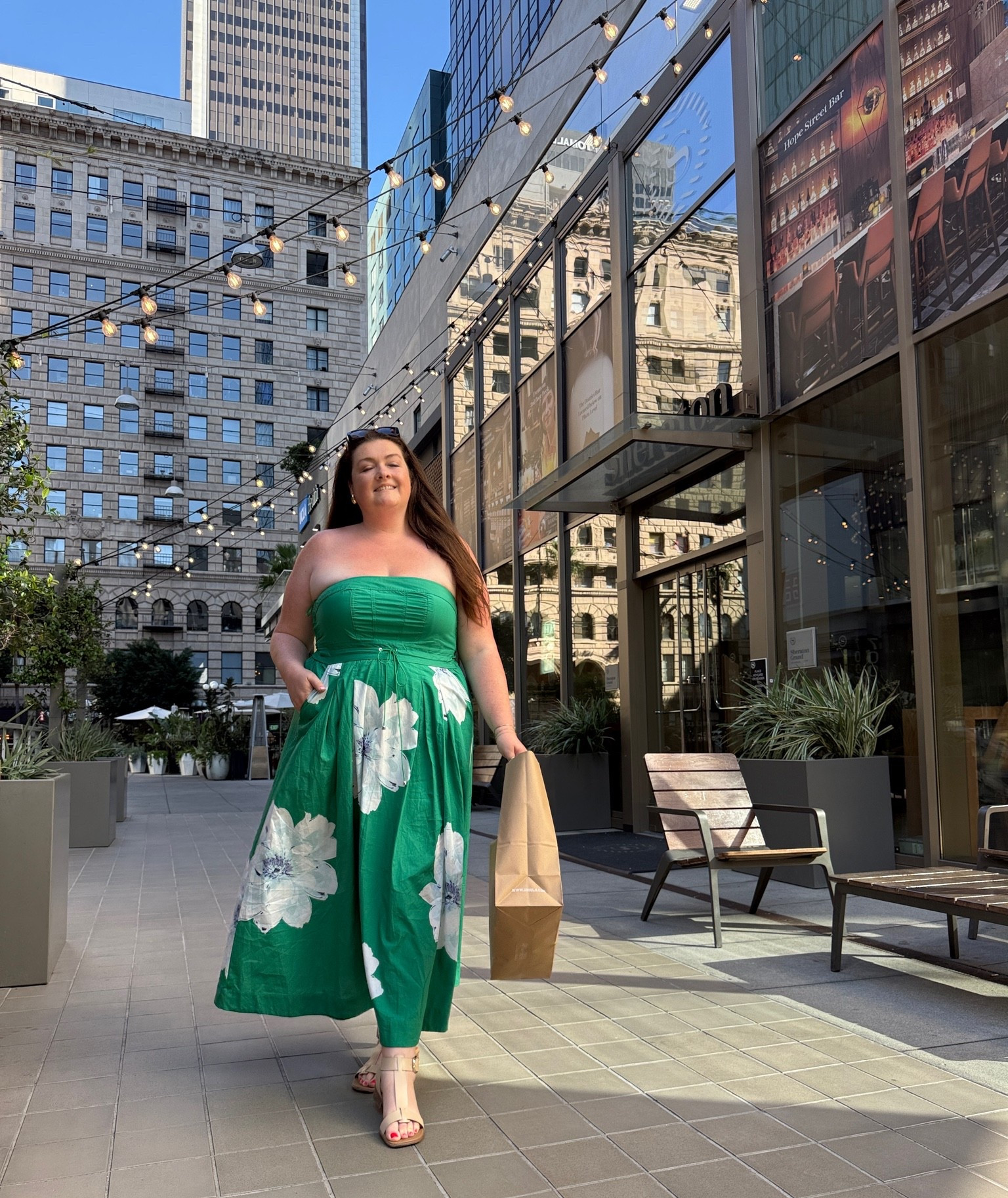 wedding guest dress summer casual wedding

#LTKPlusSize #LTKSaleAlert #LTKWedding