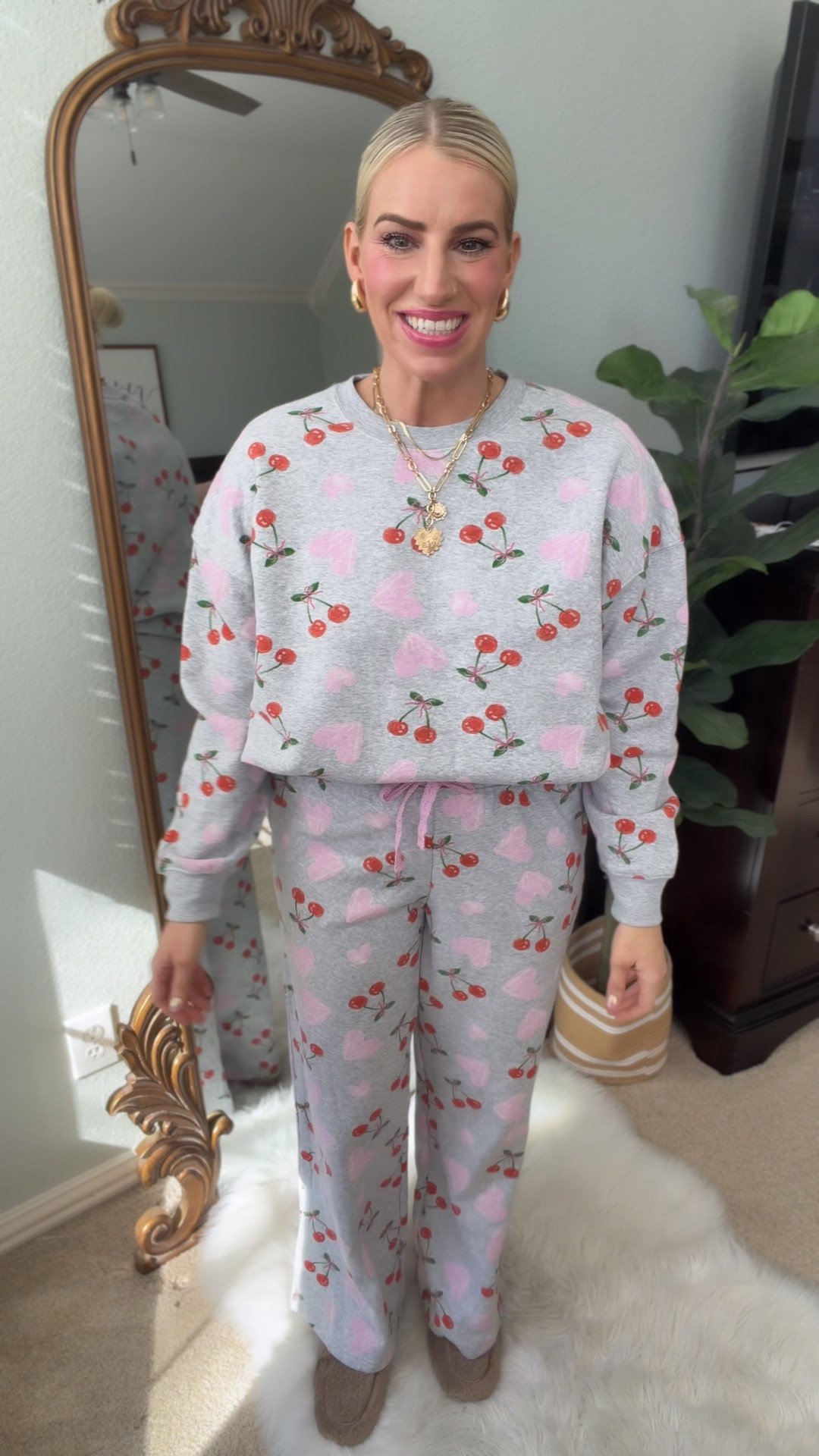 Target Valentines Day looks❤️💌
Valentine’s Day outfits women
Both fit tts 


#LTKFindsUnder50 #LTKootd #LTKOver40