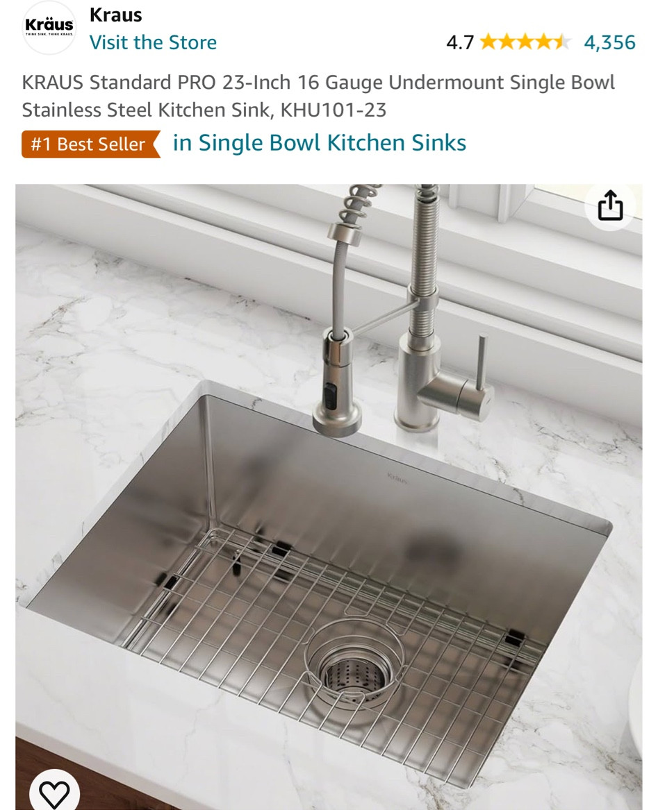 Laundry sink 

#LTKhome #LTKfamily #LTKsalealert
