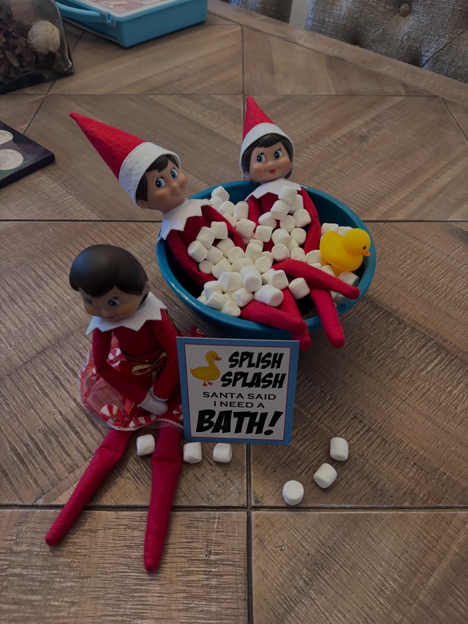 25 day Elf on the Shelf kit

#LTKGiftGuide #LTKSeasonal #LTKfamily