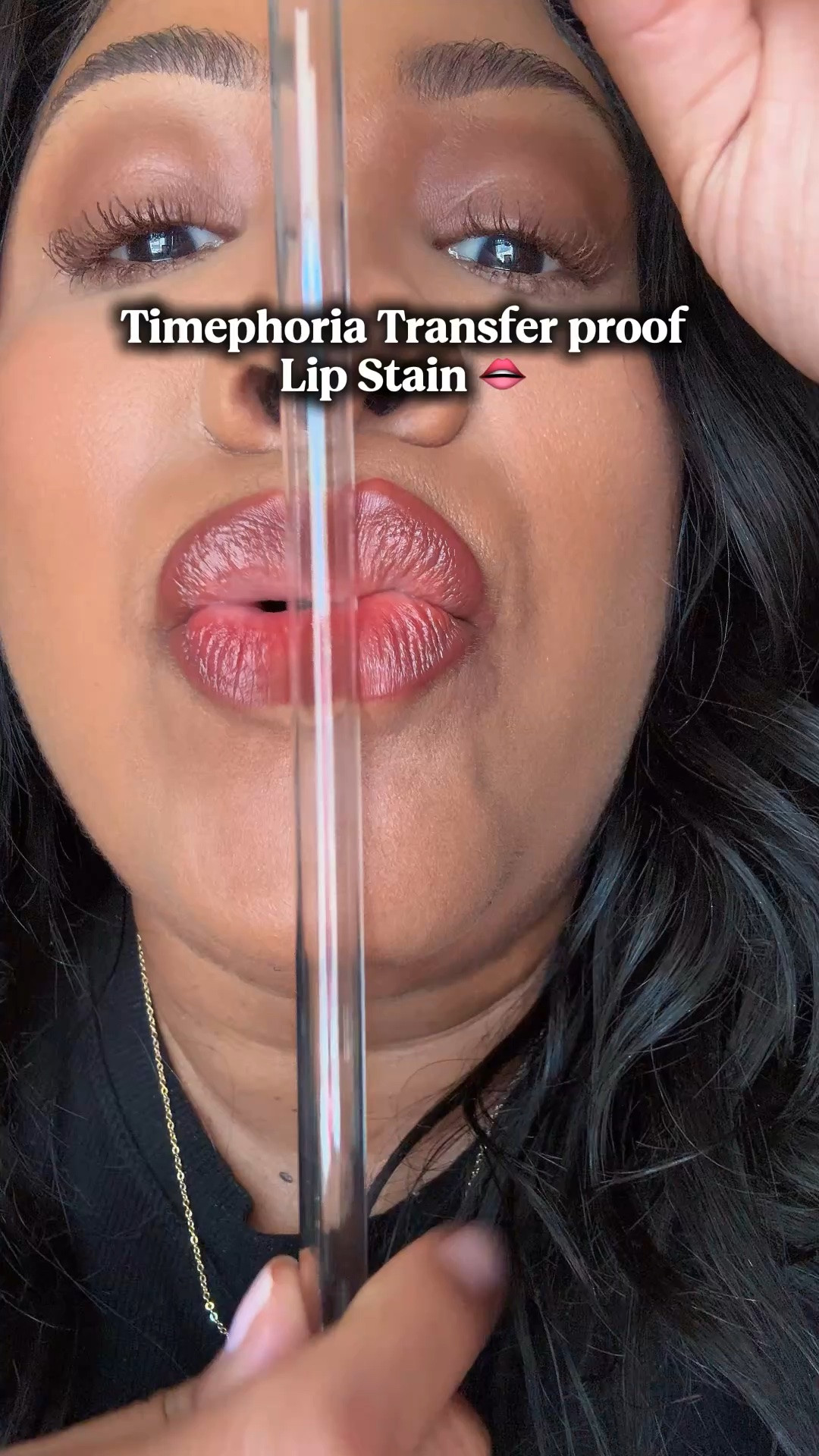 Would you try this lip stain?
