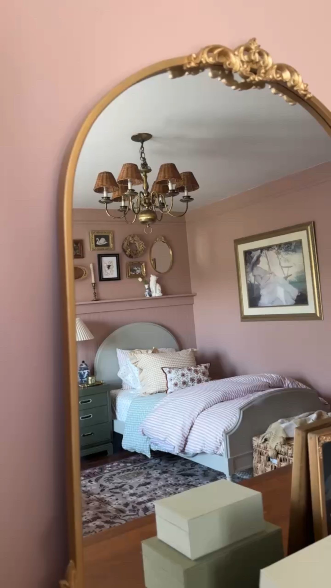 our girls bedroom just got a little refresh! Gingham bedding. Floral rug. Vintage inspired interiors. Girls room. Antique furniture. Pattern play. Pattern drenching  





#LTKHome

#LTKHome

#LTKHome

#LTKHome