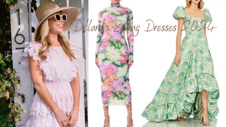 Dillard’s Women Spring Dresses
#dillards #springdresses #ugc

#LTKSpringSale #LTKVideo #LTKstyletip
