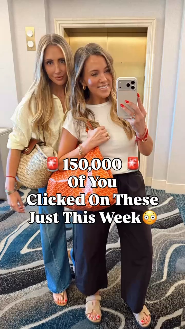 150,000 of you clicked on these just this week😳 all still in stock and we recommend grabbing ASAP!!