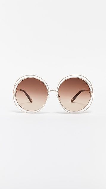 Chloe
                
            

    Carlina Sunglasses | Shopbop