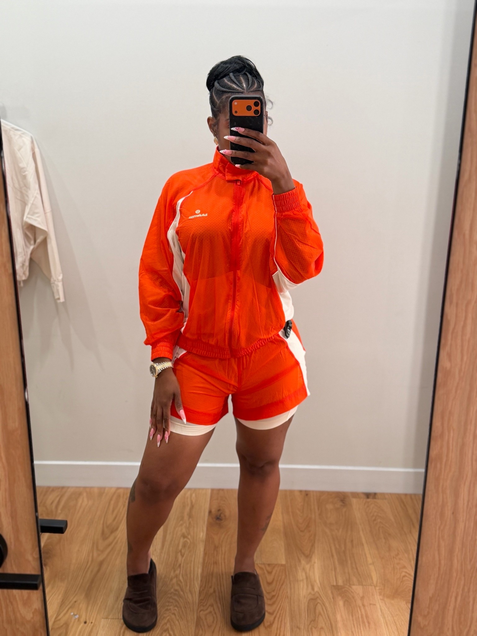 @lululemon 

Top xsmall
Bottom small