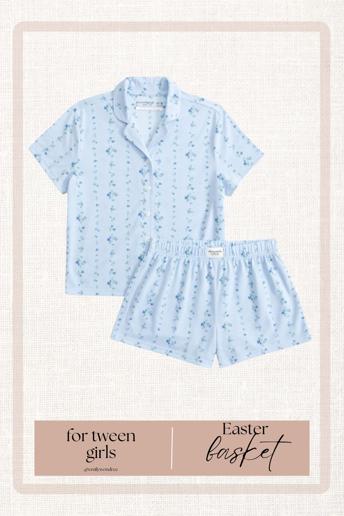 Easter Basket for Tween Girls #easterbasket #eastergiftidea #tweengirl 

 #LTKSpringSale #LTKSeasonal #LTKKids