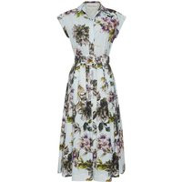 Octavia Dress | Size: 2 | Color: Margaux Bloom Blue | Curio